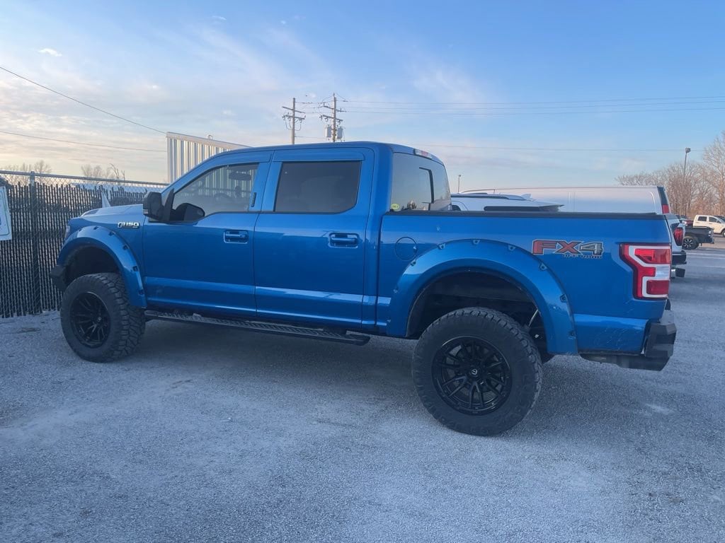 Used 2020 Ford F-150 XL