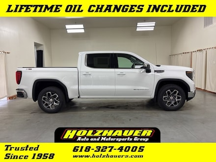 2026 GMC Sierra 1500 SLE Truck