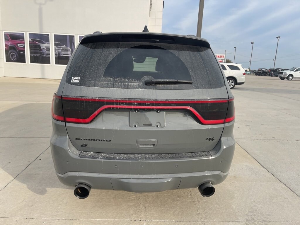 Used 2024 Dodge Durango R/T Plus