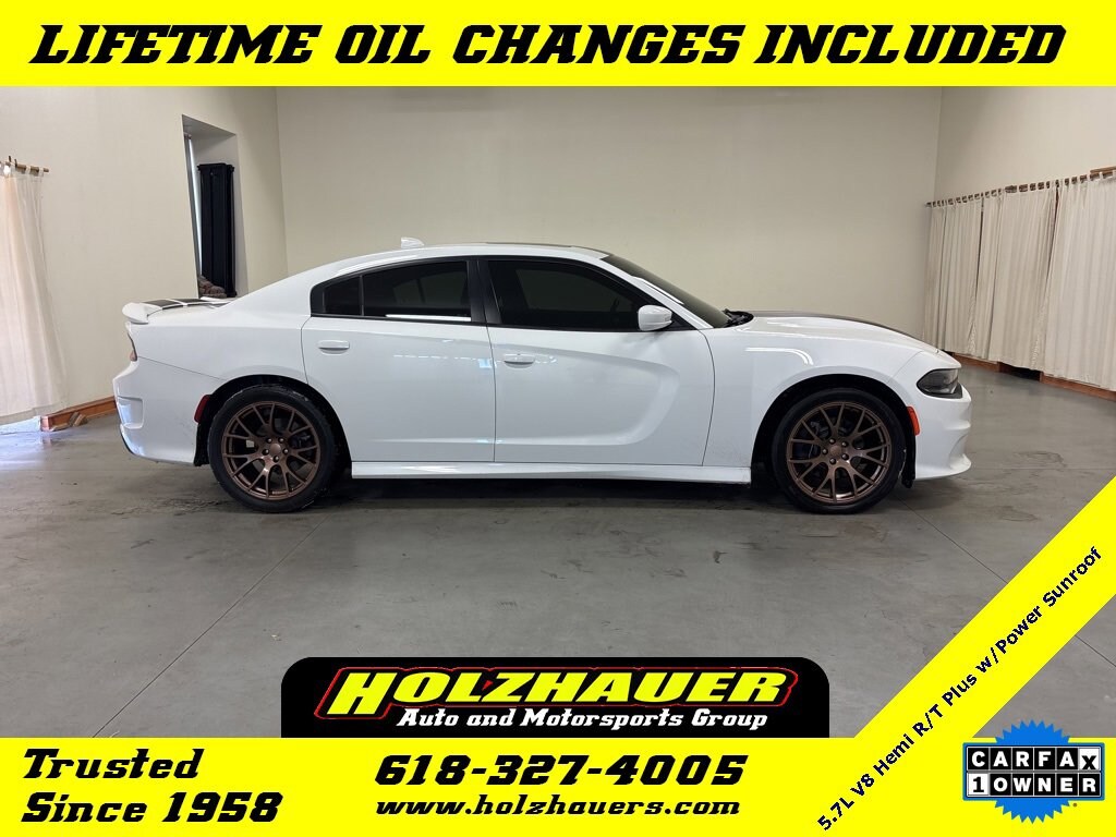 Used 2019 Dodge Charger R/T