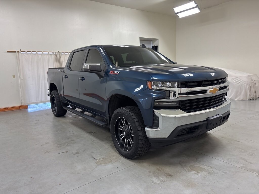 Used 2019 Chevrolet Silverado 1500 LT Truck