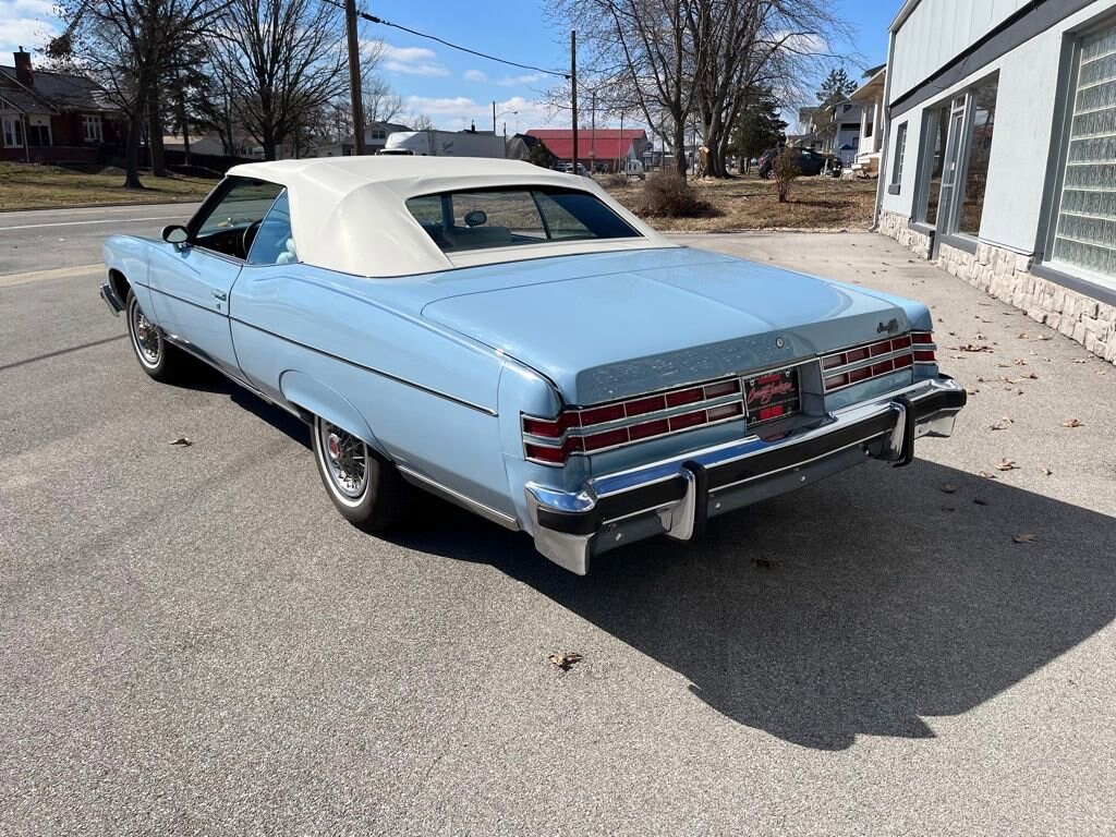 Used 1975 Pontiac Grand Ville