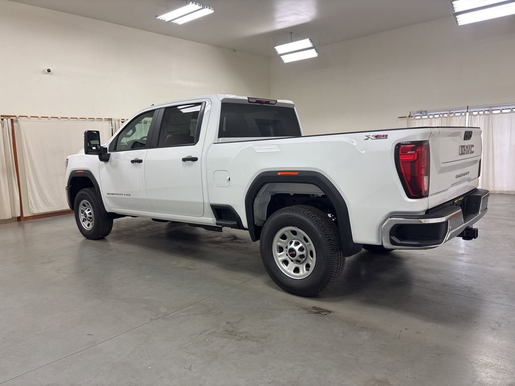 2026 GMC Sierra 2500HD Pro - Photo 6