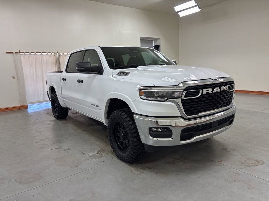 Used 2025 Ram 1500 Big Horn