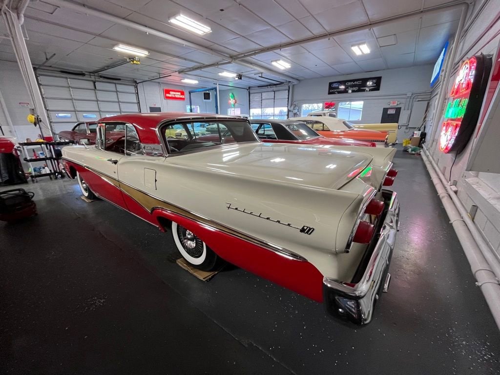 Used 1958 Ford Fairlane 500