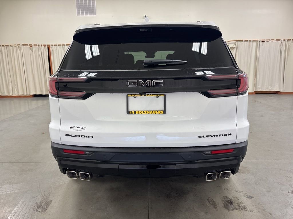 2026 GMC Acadia Elevation - Photo 7