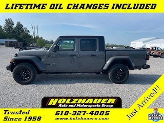 2021 Jeep Gladiator Sport S