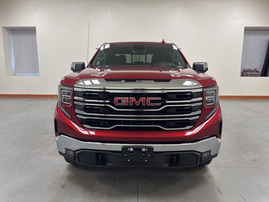 New 2026 GMC Sierra 1500 SLT Truck