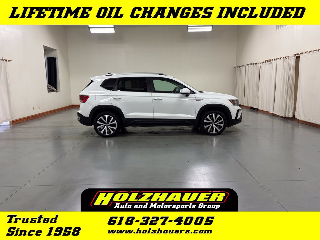 2022 Volkswagen Taos