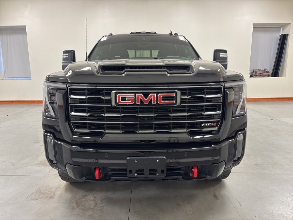 Used 2024 GMC Sierra 2500 HD AT4 Truck