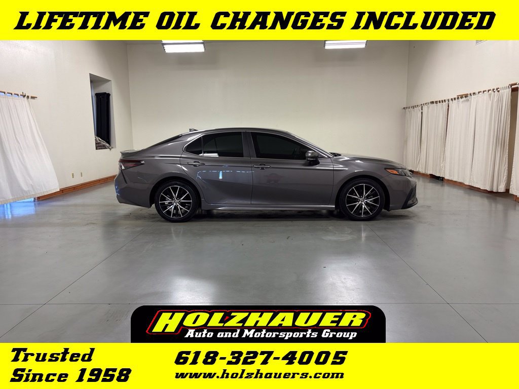 2024 Toyota Camry