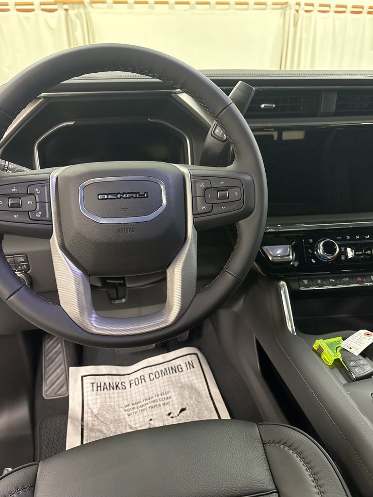 2026 GMC Sierra 2500HD Denali - Photo 11