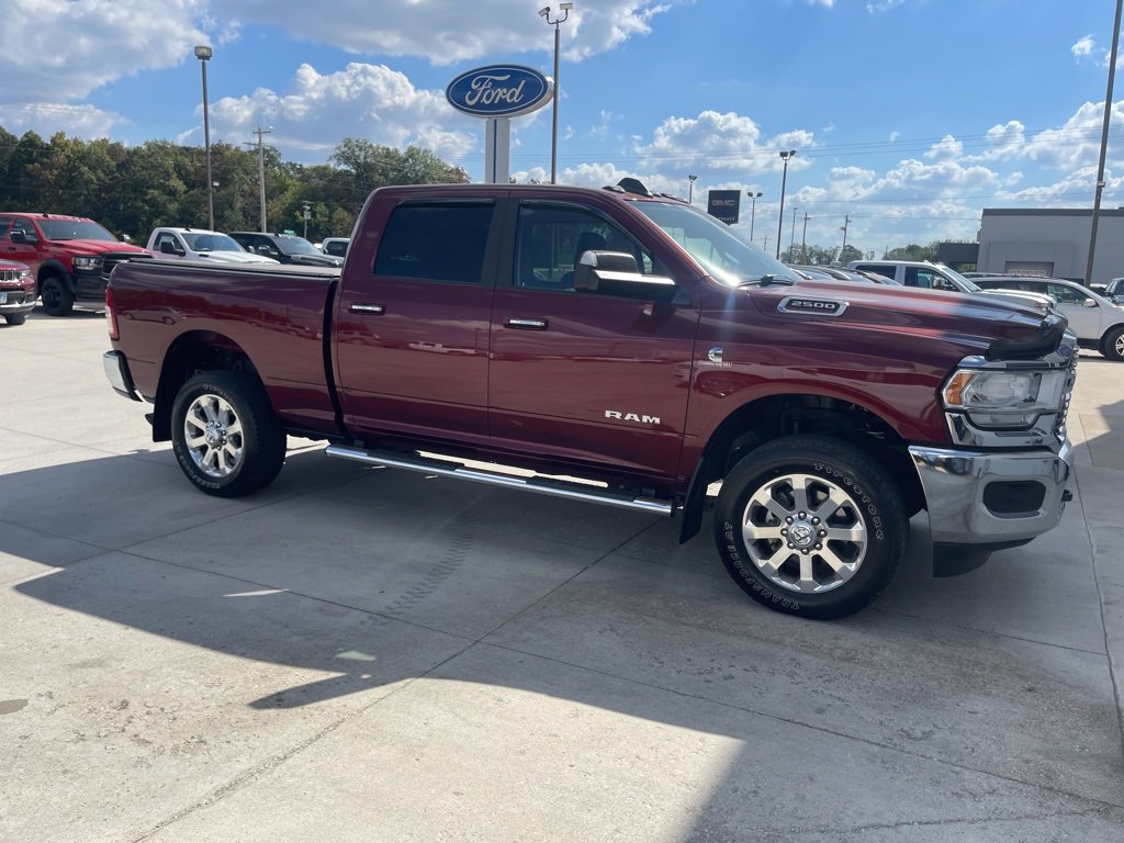 2019 Ram 2500 Big Horn photo 3