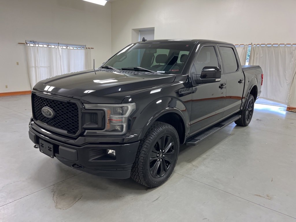 2020 Ford F-150 XL photo 4
