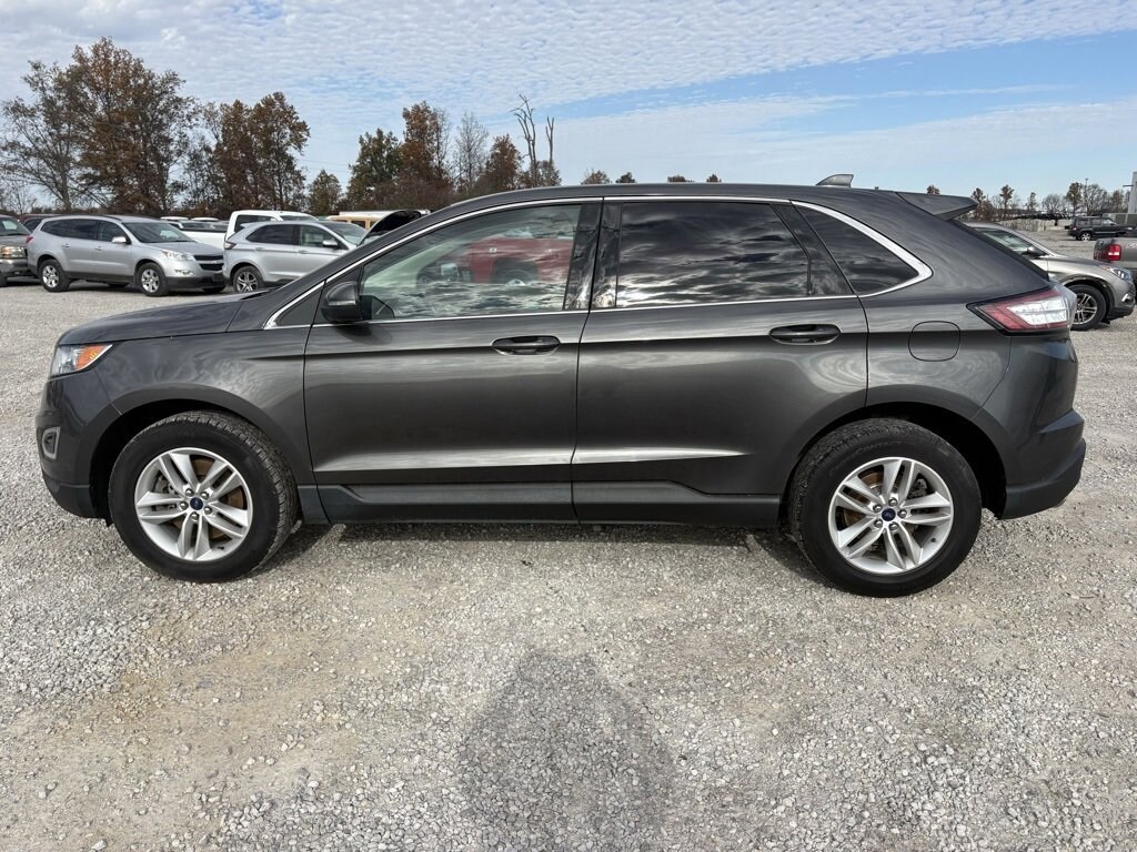 Used 2017 Ford Edge SEL