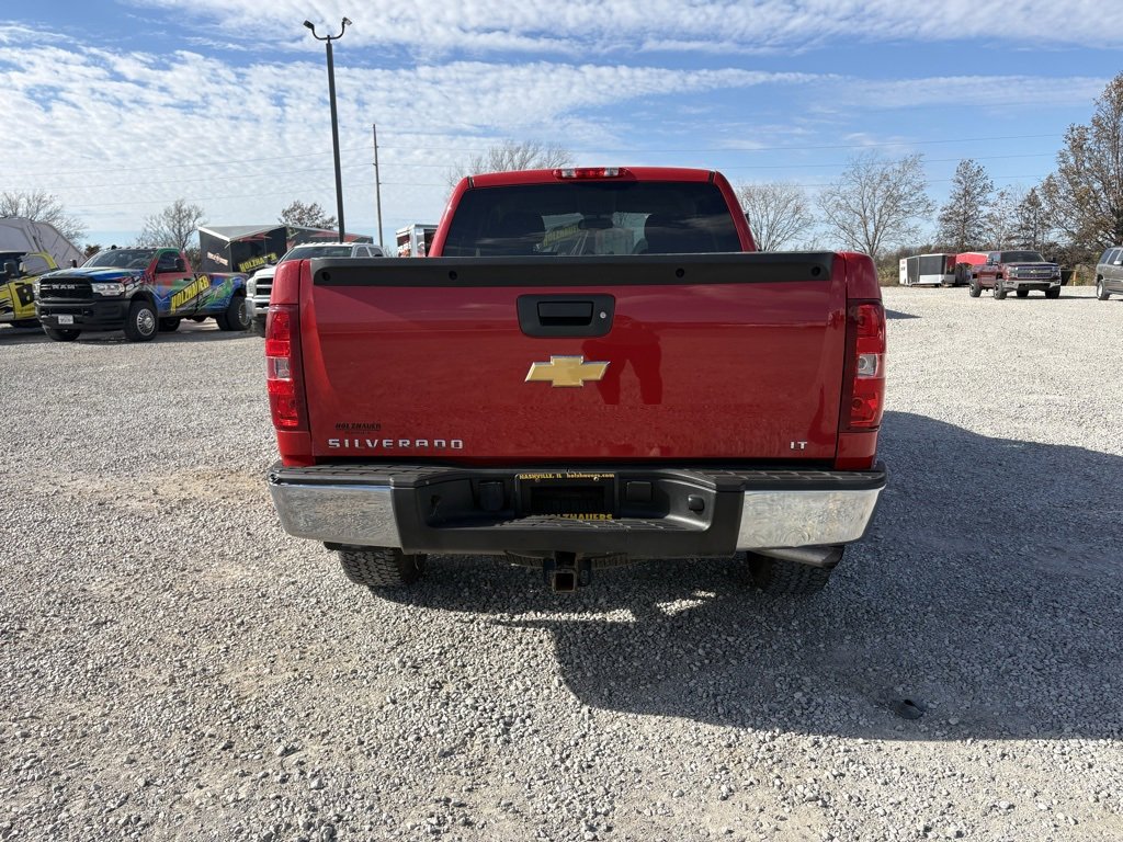 2013 Chevrolet Silverado 1500 LT photo 4