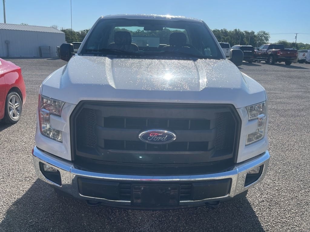 Used 2017 Ford F-150 XL