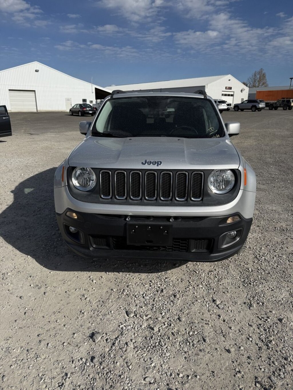 Used 2016 Jeep Renegade Latitude
