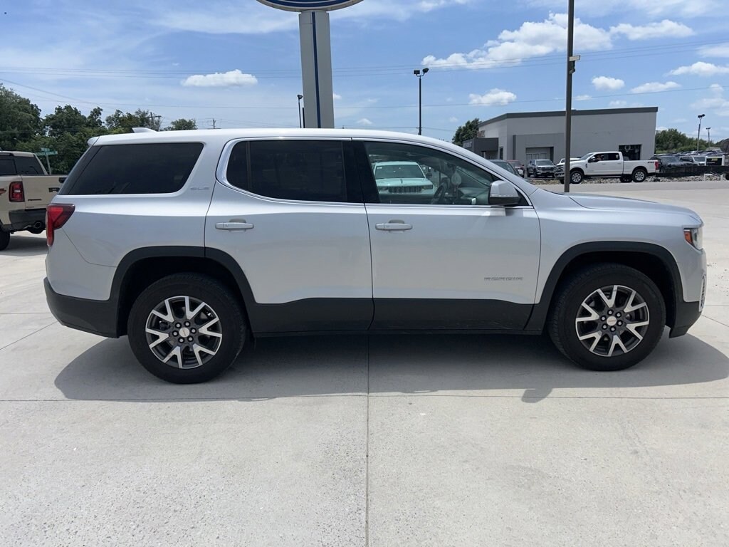 Used 2020 GMC Acadia SLE SUV