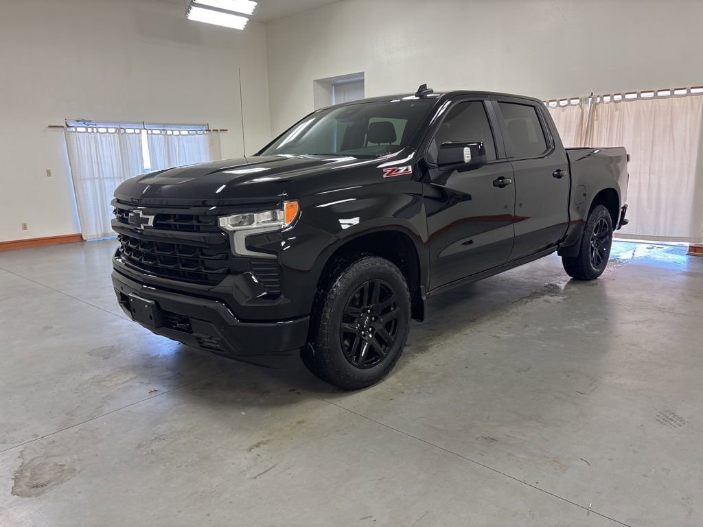 Used 2024 Chevrolet Silverado 1500 RST Truck