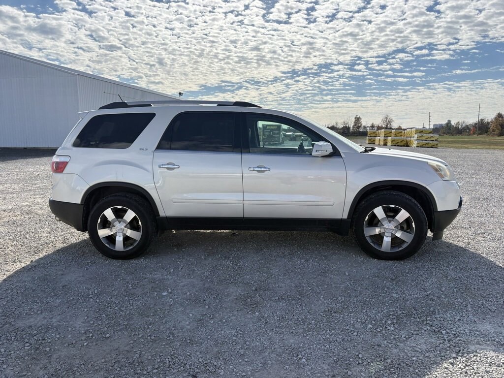 Used 2011 GMC Acadia SLT1 SUV