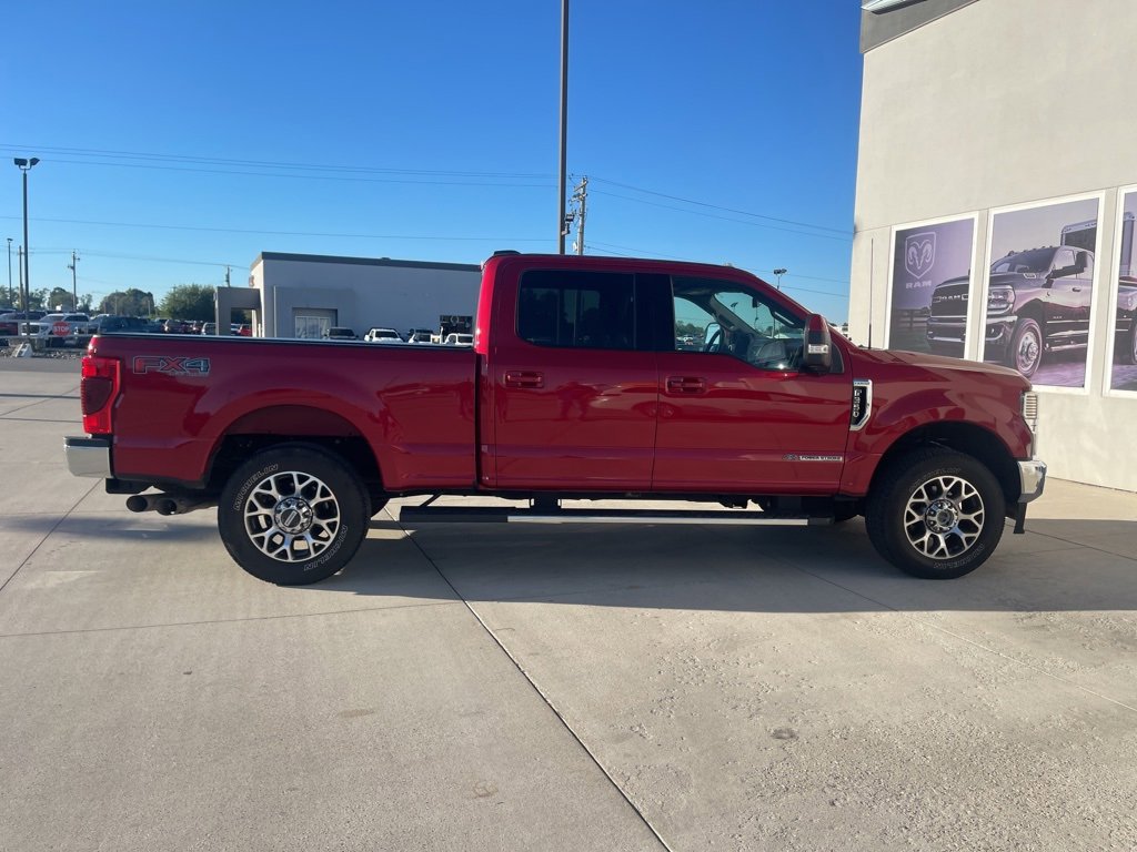 2021 Ford F-350 Lariat photo 3