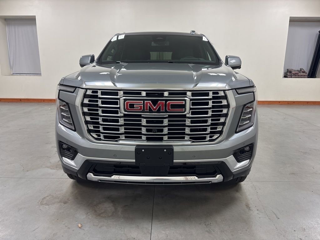 New 2026 GMC Yukon Denali SUV