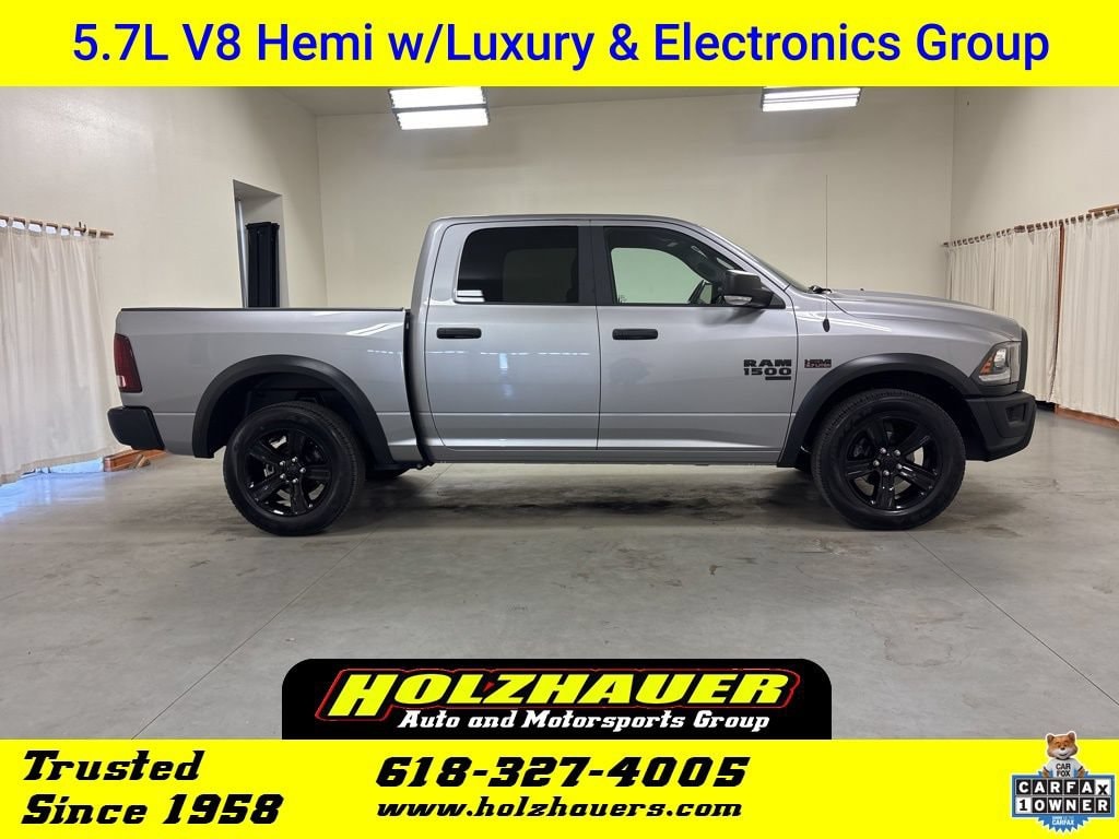 2024 RAM 1500 Classic