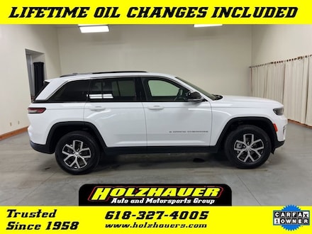 2024 Jeep Grand Cherokee Limited