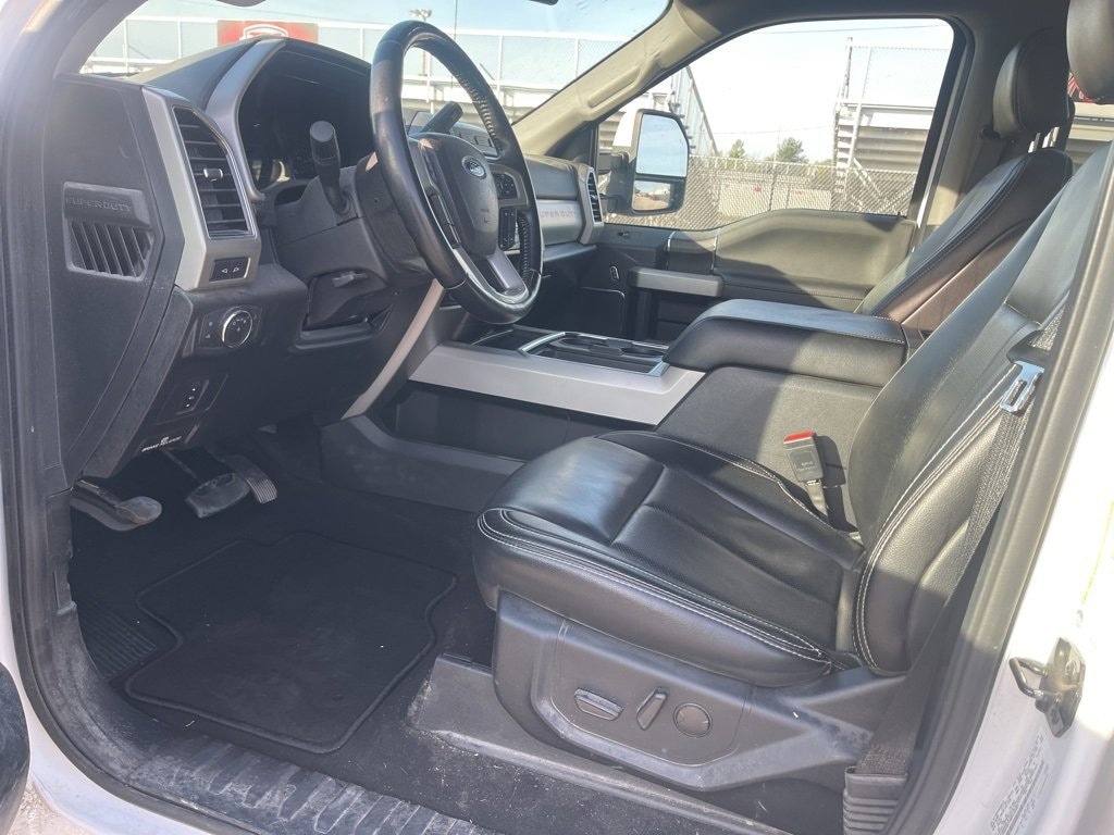 Used 2021 Ford Super Duty F-350 SRW XL