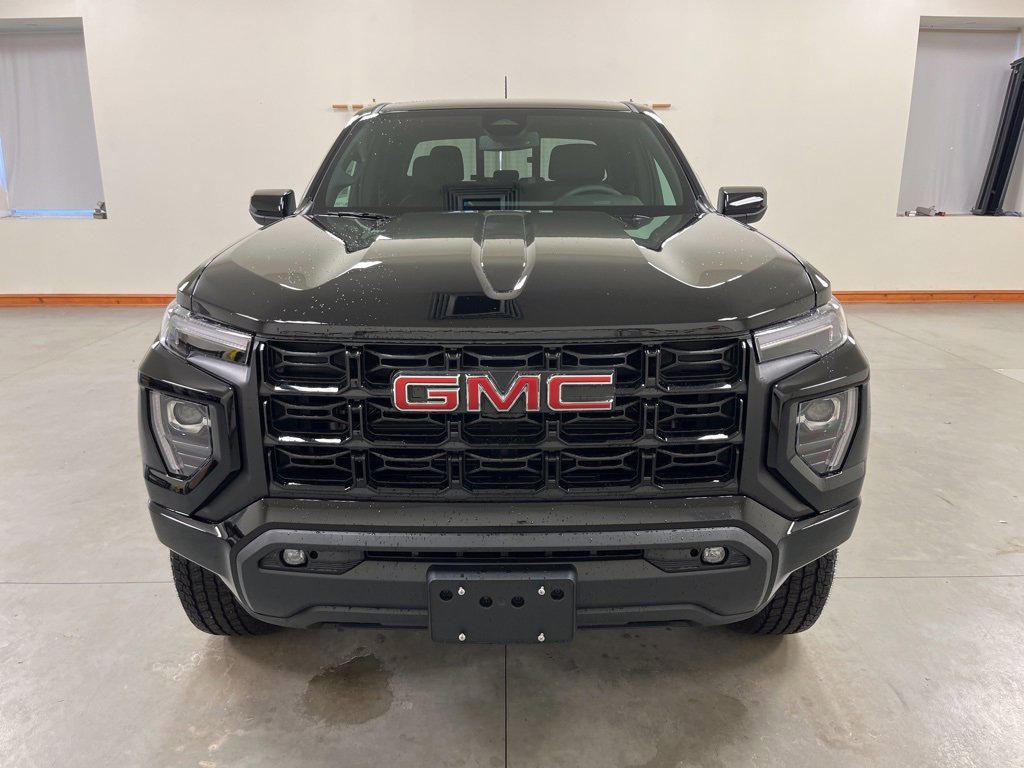 2025 Gmc Canyon Elevation photo 3
