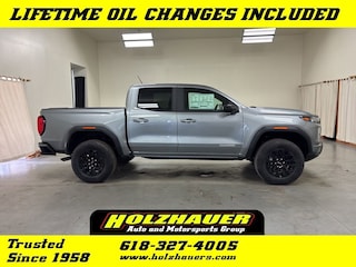 2026 GMC Canyon Elevation Truck