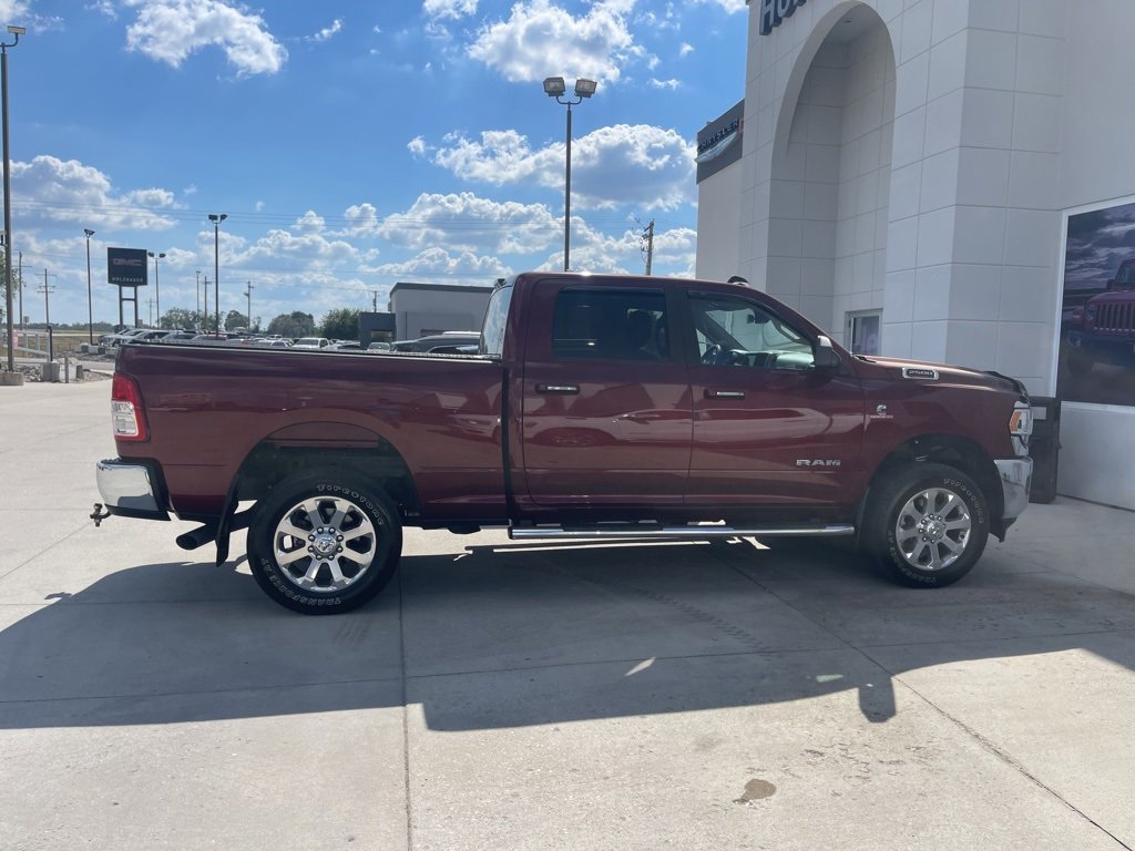 2019 Ram 2500 Big Horn photo 4