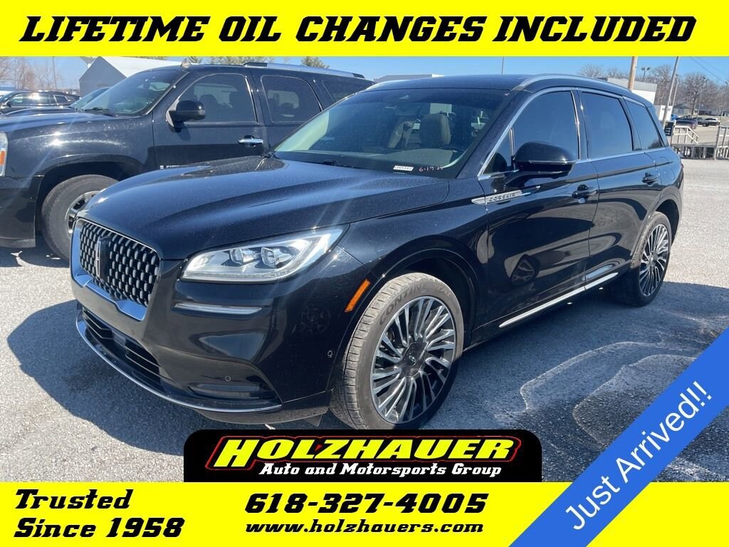 Used 2020 Lincoln Corsair Reserve