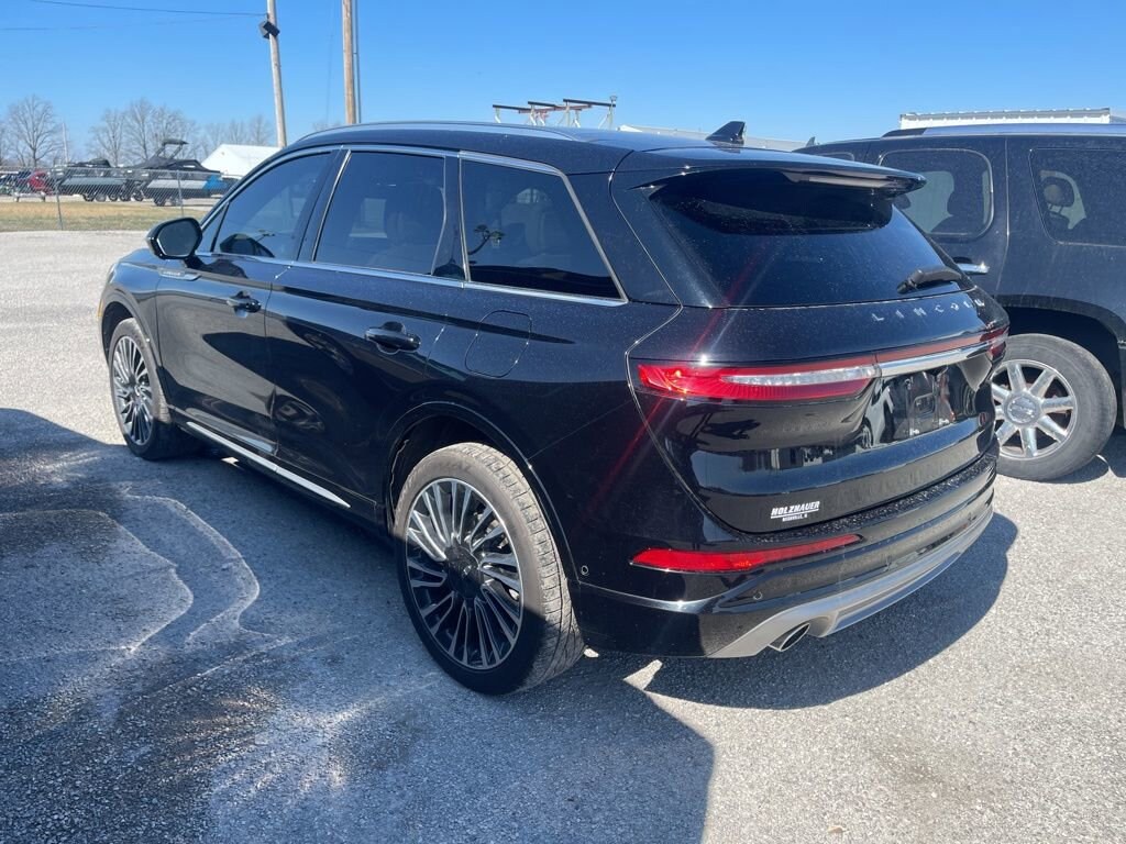 Used 2020 Lincoln Corsair Reserve