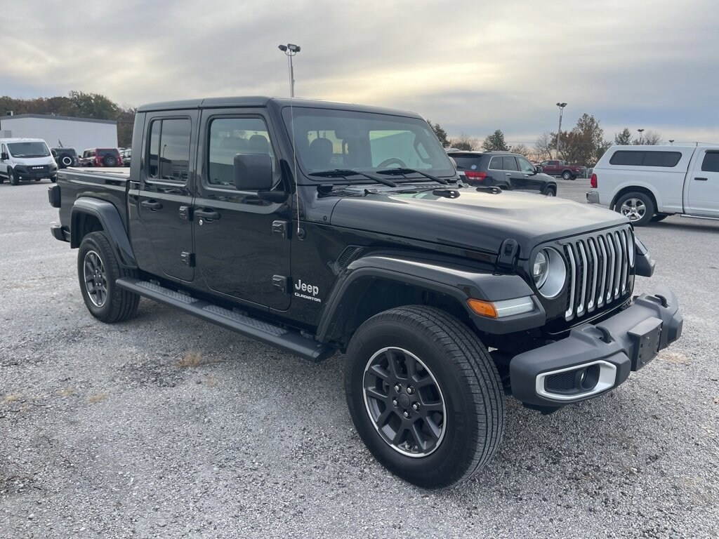 Used 2020 Jeep Gladiator North Edition