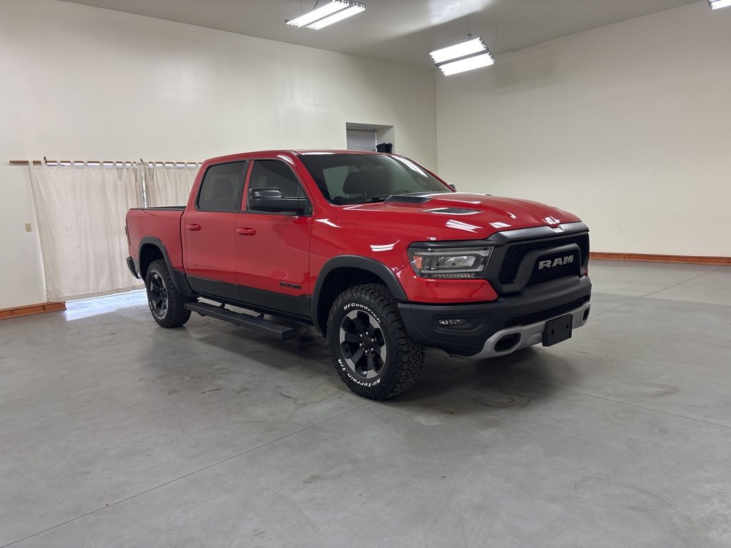 2019 Ram 1500 Rebel photo 2