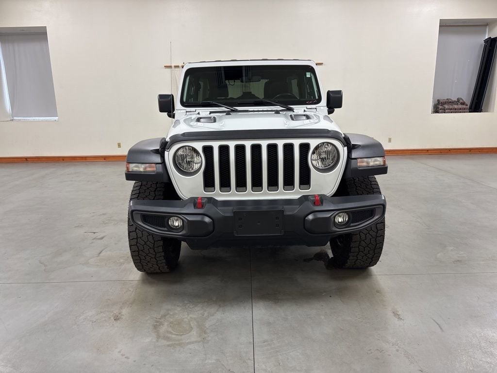 Used 2020 Jeep Wrangler Unlimited Rubicon