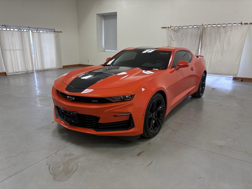 2020 Chevrolet Camaro 1SS photo 4