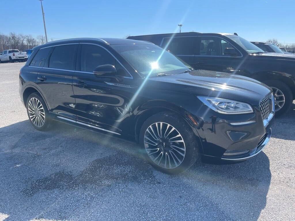 Used 2020 Lincoln Corsair Reserve