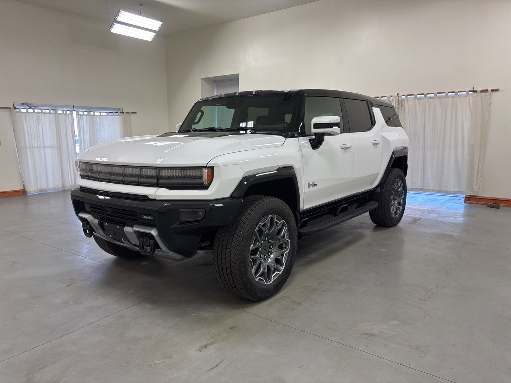 2025 Gmc Hummer EV SUV photo 4