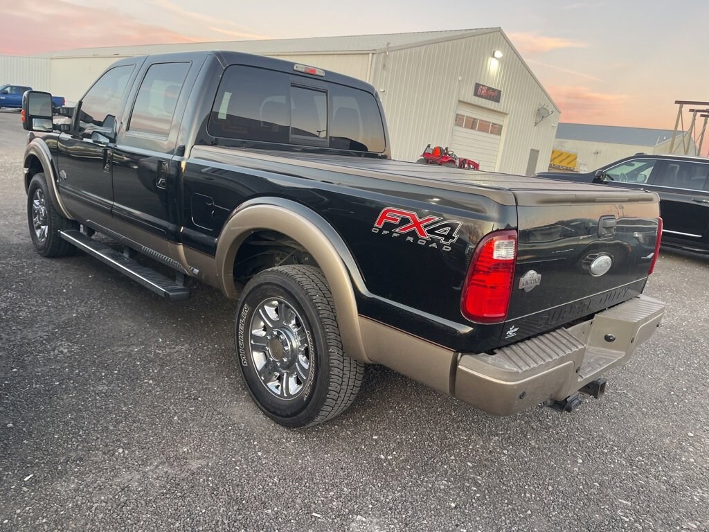 Used 2012 Ford Super Duty F-250 SRW XL