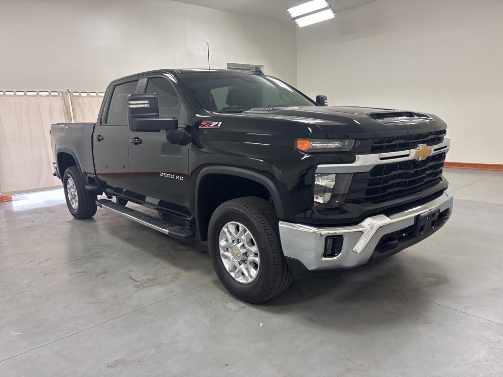 Used 2024 Chevrolet Silverado 2500 HD LT Truck