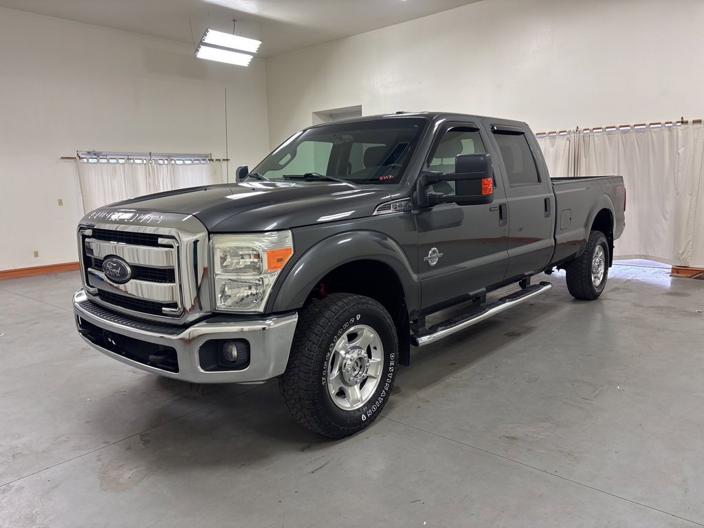 2015 Ford F-350 XLT photo 4