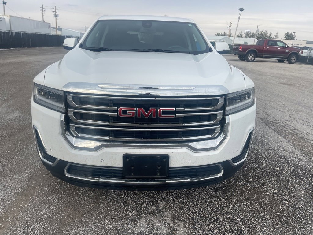2022 Gmc Acadia SLE photo 2