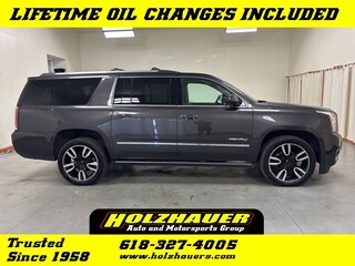 2018 GMC Yukon XL Denali SUV for sale near Bellville IL