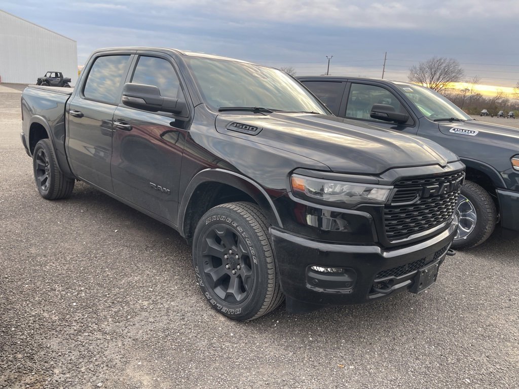 2025 Ram 1500 Big Horn photo 2