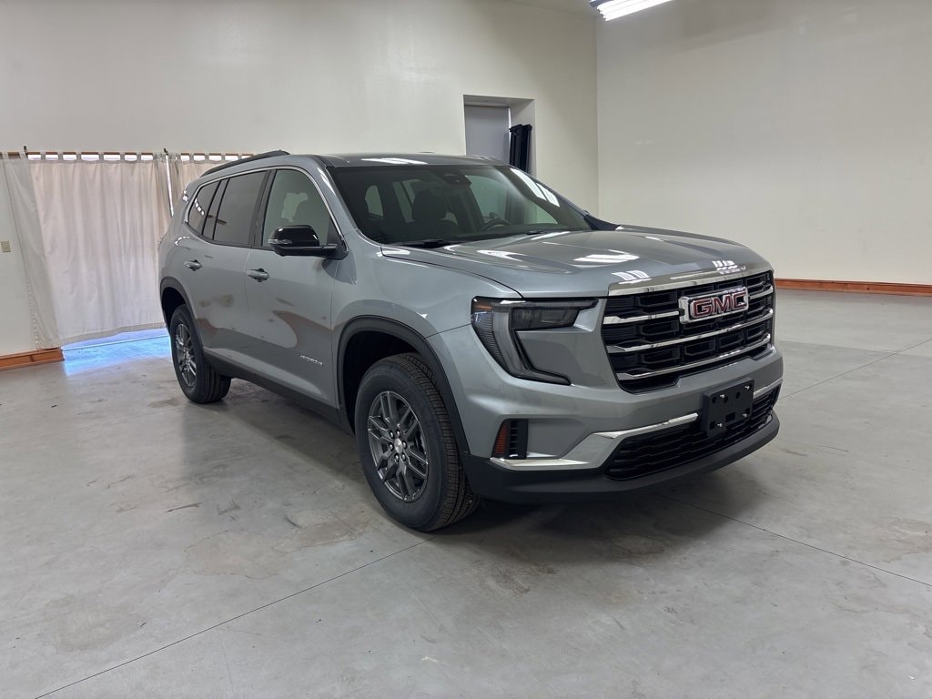 New 2026 GMC Acadia Elevation SUV
