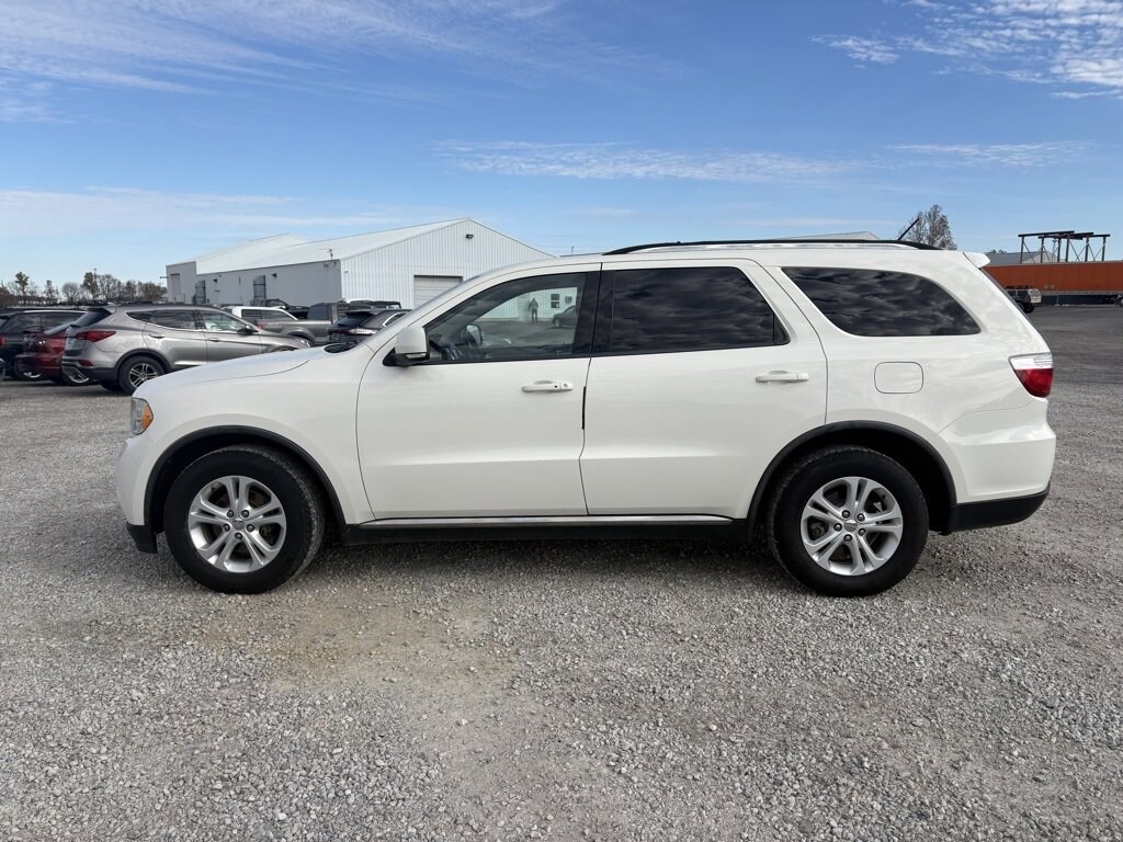 Used 2011 Dodge Durango Crew