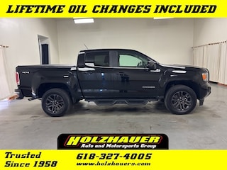 2019 GMC Canyon 4WD SLE Truck